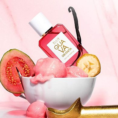 GUAVA GRANITA Eau de Parfum with Vanilla and Banana