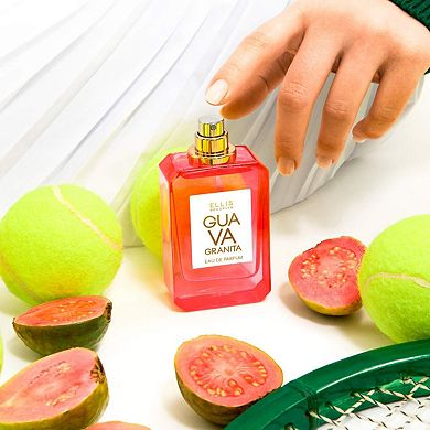 GUAVA GRANITA Eau de Parfum with Vanilla and Banana