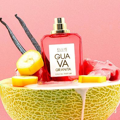 GUAVA GRANITA Eau de Parfum with Vanilla and Banana