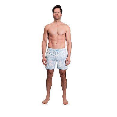 Men's Beach Bros 6.5" 4-Way Stretch Swim Bottoms