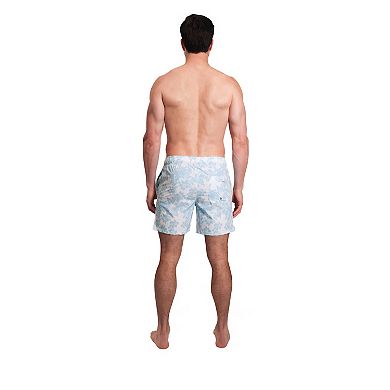 Men's Beach Bros 6.5" 4-Way Stretch Swim Bottoms