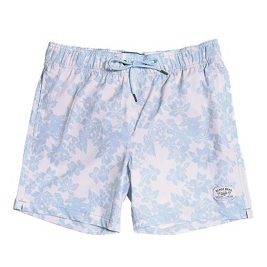 Men's Beach Bros 6.5" 4-Way Stretch Swim Bottoms