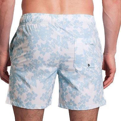 Men's Beach Bros 6.5" 4-Way Stretch Swim Bottoms