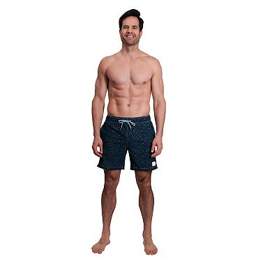 Men's Beach Bros 6.5" 4-Way Stretch Swim Bottoms