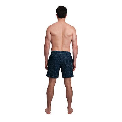 Men's Beach Bros 6.5" 4-Way Stretch Swim Bottoms