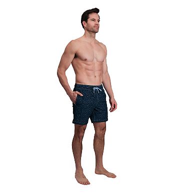 Men's Beach Bros 6.5" 4-Way Stretch Swim Bottoms
