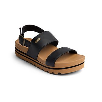 REEF Kaia Hi Buckle Women's Sandals