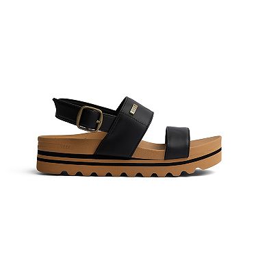 REEF Kaia Hi Buckle Women's Sandals