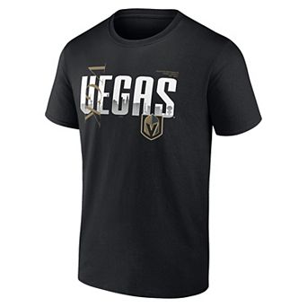 Men's Vegas Golden Knights City Scape Graphic Tee