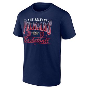 Men's New Orleans Pelicans Give And Go Graphic Tee