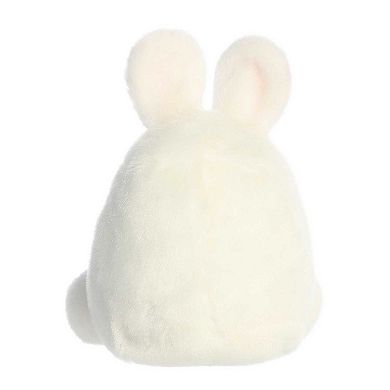 Aurora - Mini White Palm Pals - 5" Bouncy Bunny Egg - Adorable Stuffed Animal