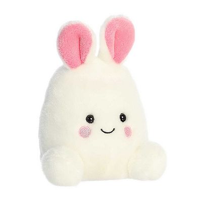 Aurora - Mini White Palm Pals - 5" Bouncy Bunny Egg - Adorable Stuffed Animal