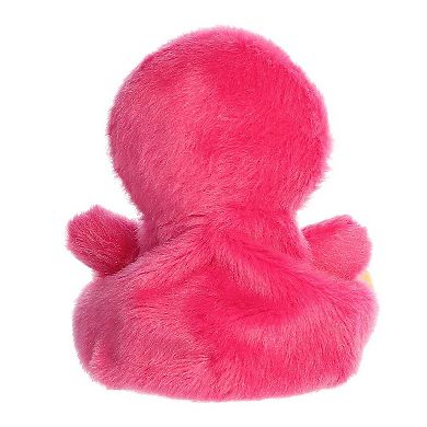 Aurora - Mini Palm Pals - 5" Peyton Pink Chick - Adorable Stuffed Animal