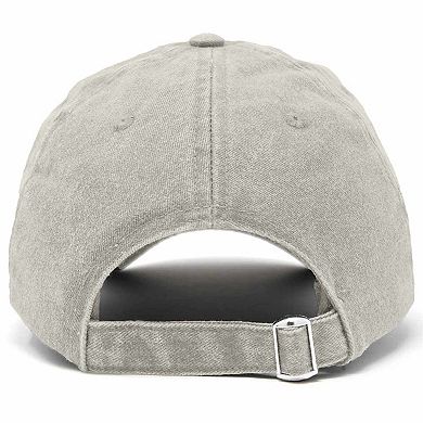 Dalix Donut Embroidered Adjustable Cap