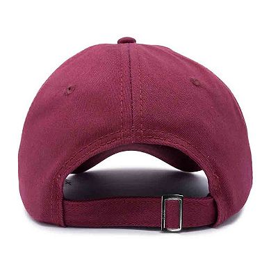 Dalix Capybara Embroidered Everyday Hat