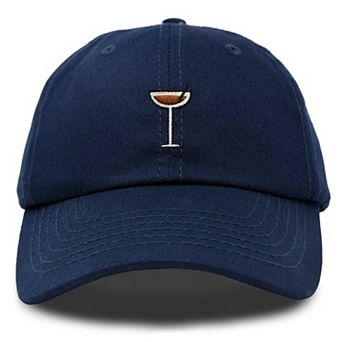 Dalix Espresso Martini Embroidered Hat