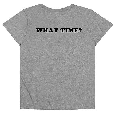 Women's Suburban Riot That's a Terrible Idea Loose Fit Graphic Tee