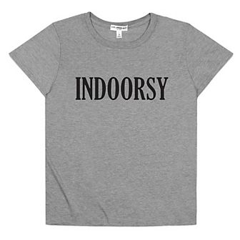 Women's Suburban Riot Indoorsy Loose Fit Graphic Tee
