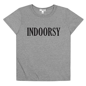 Women's Suburban Riot Indoorsy Loose Fit Graphic Tee
