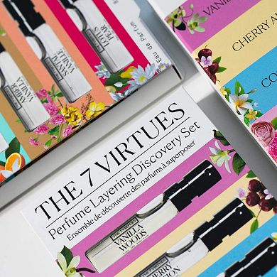 Perfume Layering Discovery Set
