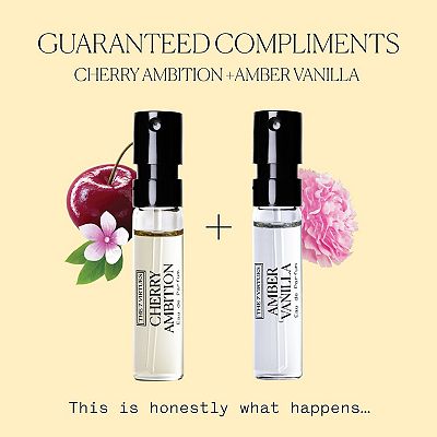 The 7 Virtues Perfume Layering Discovery Sampler Set