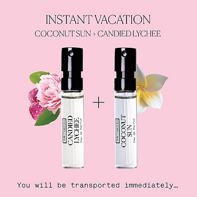 The 7 Virtues Perfume Layering Discovery Sampler Set