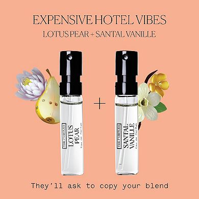 Perfume Layering Discovery Set