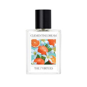The 7 Virtues Clementine Dream Eau de Parfum with Vanilla