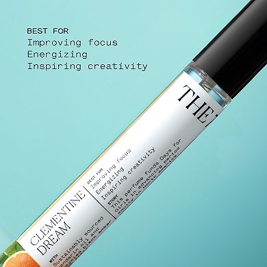 Clementine Dream Eau de Parfum with Vanilla
