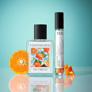 Clementine Dream Eau de Parfum with Vanilla