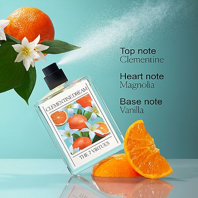Clementine Dream Eau de Parfum with Vanilla