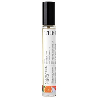 The 7 Virtues Clementine Dream Eau de Parfum with Vanilla Travel Spray