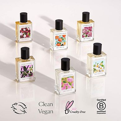 Clementine Dream Eau de Parfum with Vanilla Travel Spray