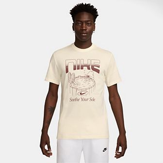 Big & Tall Nike "Soothe Your Sole" Graphic Tee