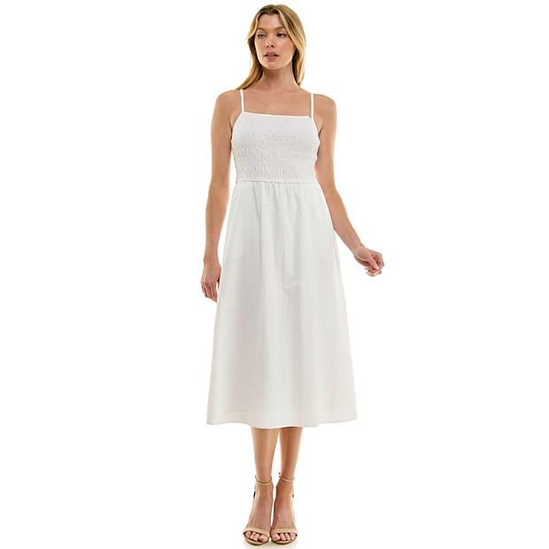 knee length dresses for ladies The Lily Dress in Rose Dust 16 / Rose Dust