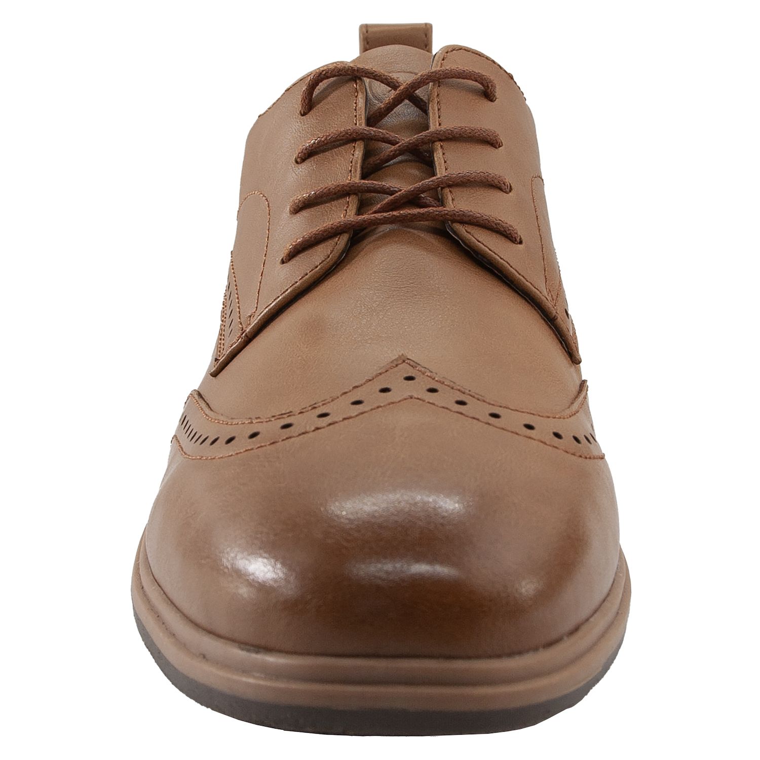 Deer Stags Lisbon Men's S.U.P.R.O. Sock Dress Oxford