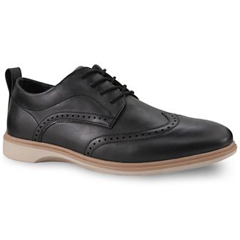Deer Stags Delgado Men’s Wingtip S.U.P.R.O Comfort Oxford Dress Shoes