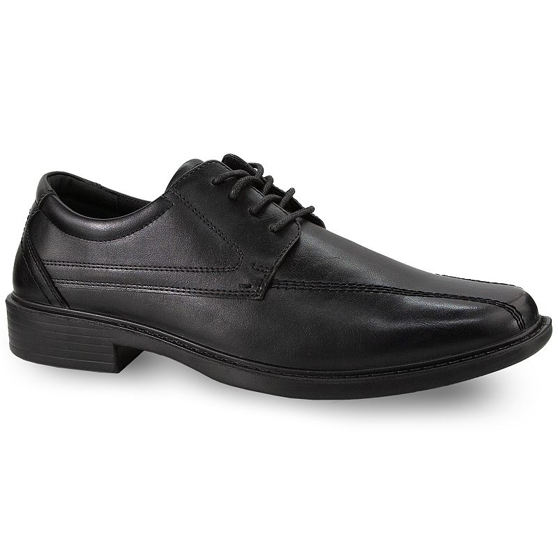 Deer Stags Easton S.U.P.R.O Comfort Men's Oxford Shoes, Size: 11, Black