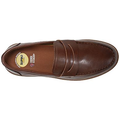 Deer Stags Infinity S.U.P.R.O INSIDE Men’s Loafers