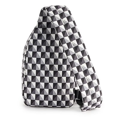 Women's Nicole Miller Sling Crossbody Bag