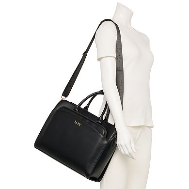 Nicole Miller Laptop Tote Bag