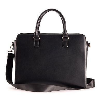 Nicole Miller Laptop Tote Bag