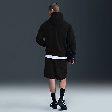 Big & Tall Nike Club Fleece Pullover Hoodie