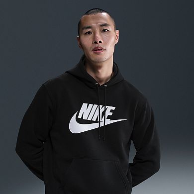 Big & Tall Nike Club Fleece Pullover Hoodie
