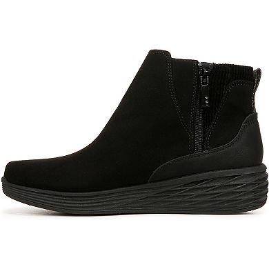 Ryka Noelle Next Zip Women's Wedge Boots