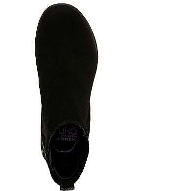 Ryka Noelle Next Zip Women's Wedge Boots