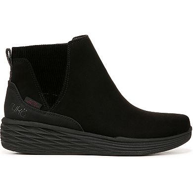 Ryka Noelle Next Zip Women's Wedge Boots