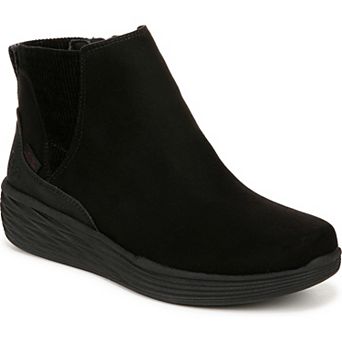 Ryka Noelle Next Zip Women's Wedge Boots