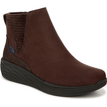 Ryka Noelle Next Zip Women's Wedge Boots