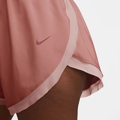 Women's Nike Dri-FIT High-Waisted 3-Inch Brief-Lined Shorts
